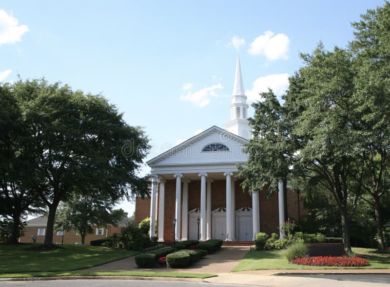 Tall Red Pillars and Doors of Historic Yakushiji Temple in Nara, Japan