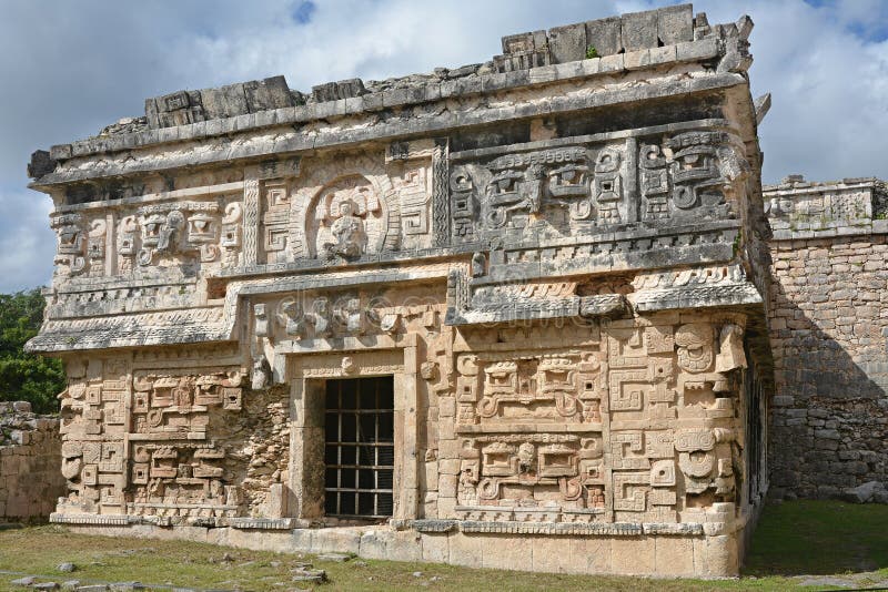 Church in Chichen Itza. stock photo. Image of monument - 70527632 Church in Chichen Itza. stock photo. Image of monument - 70527632
