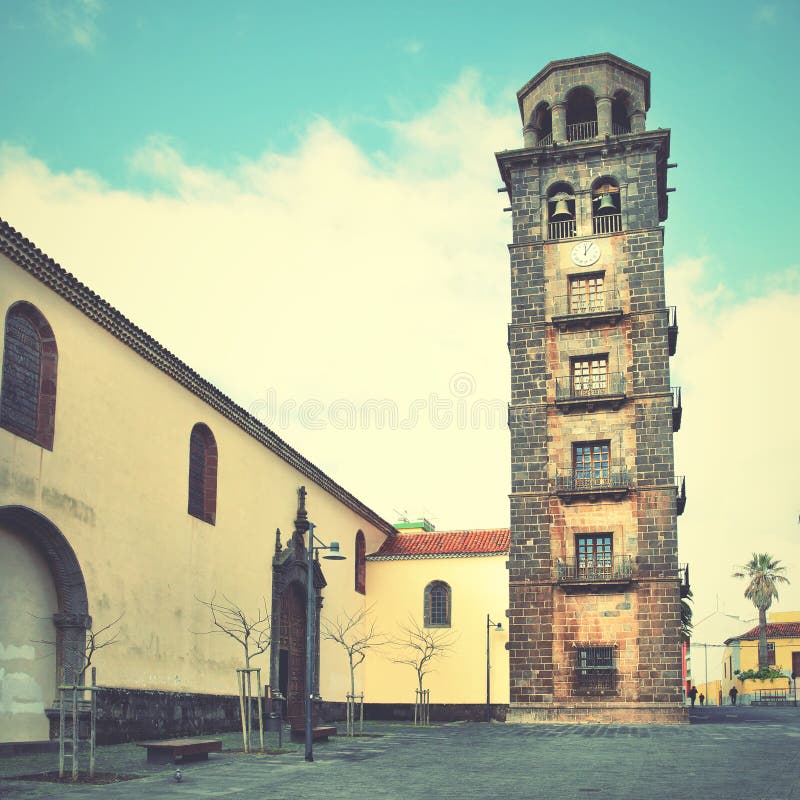 Church de la Concepción lizenzfreie stockfotografie Church de la Concepción lizenzfreie stockfotografie