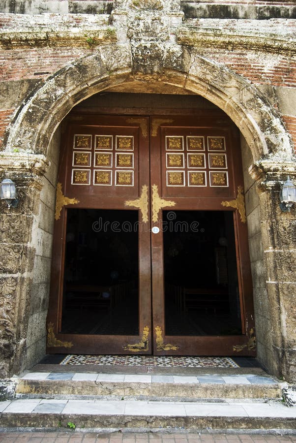 Church Door