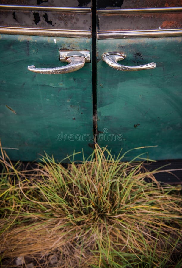 Church Doors