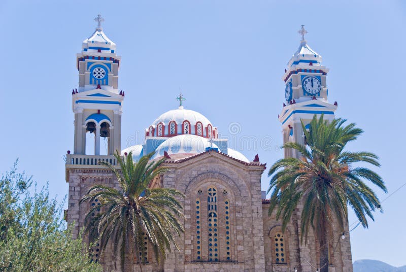 Church in Greece