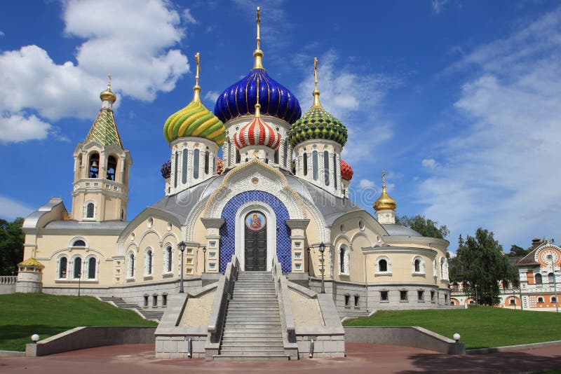 Church of the Holy Igor of Chernigov (Moscow)