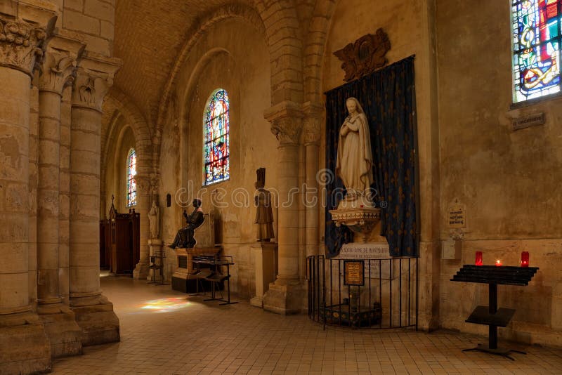 Church interior stock images Church interior stock images
