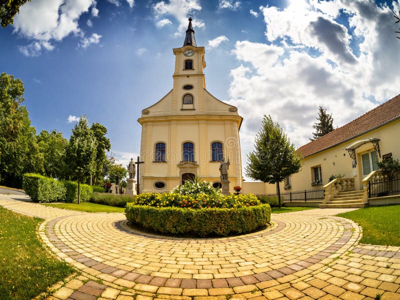 Church in Ivanka pri Dunaji