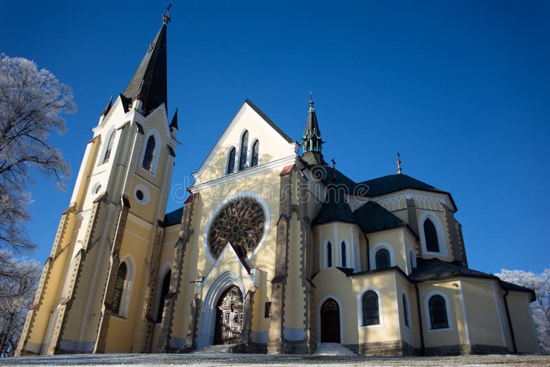 Church in Levoca