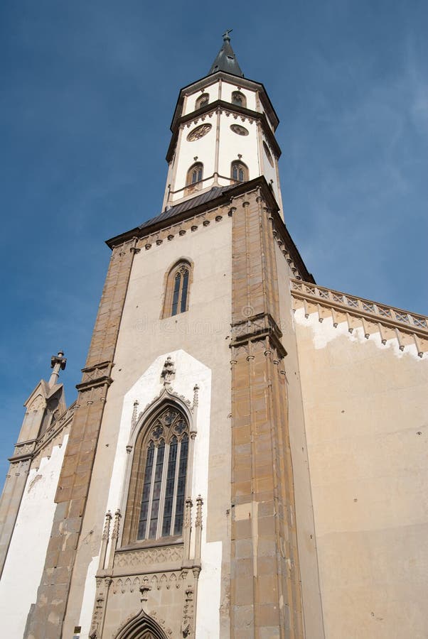 Church in Levoca