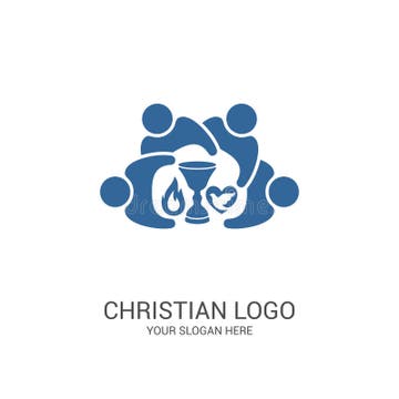 Believers Christ Logo Stock Illustrations – 285 Believers Christ Logo ...