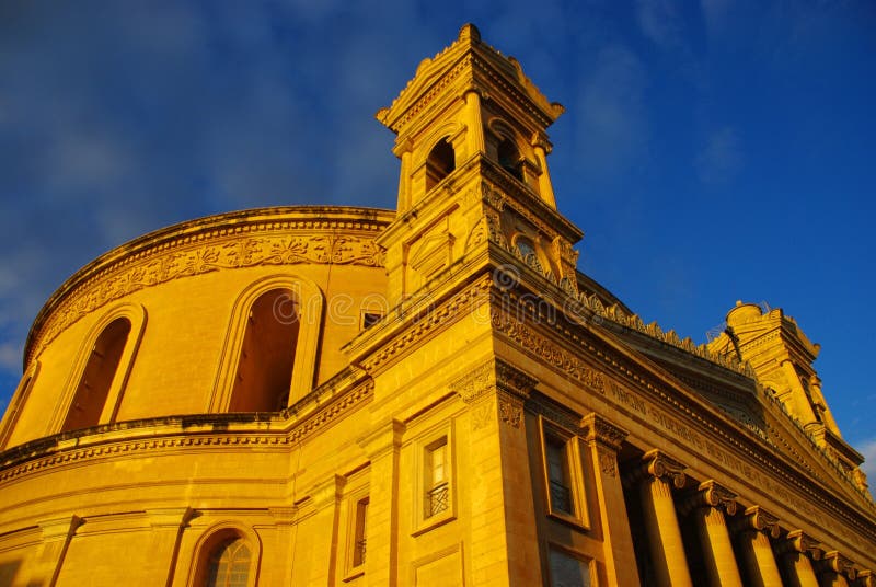 Church in Malta