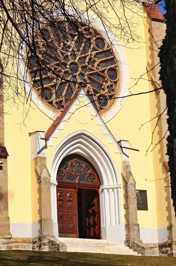 Church at Marian Mount