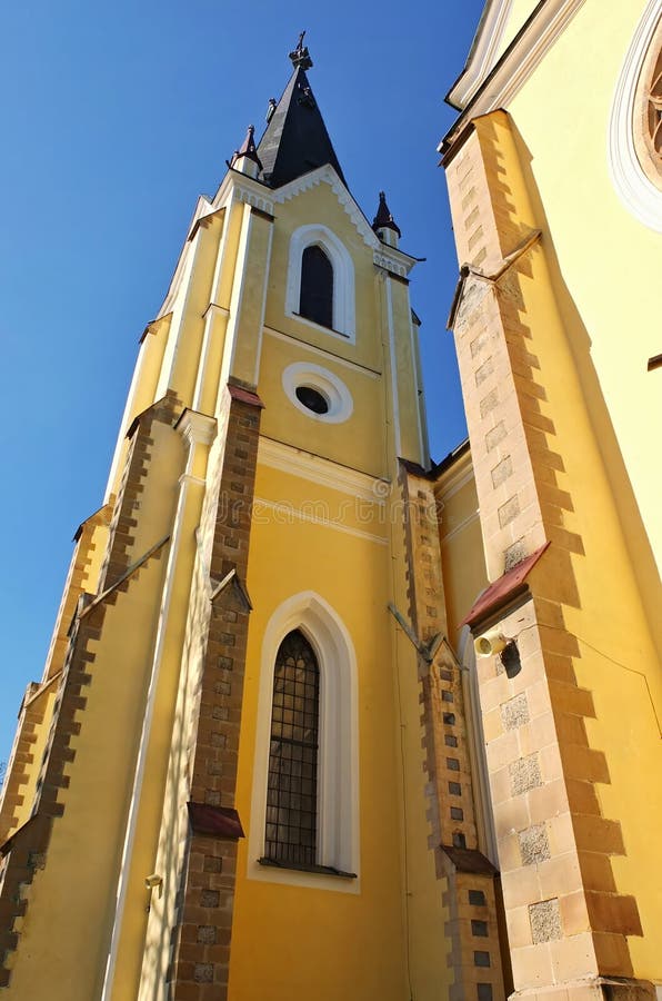 Church at Marian Mount