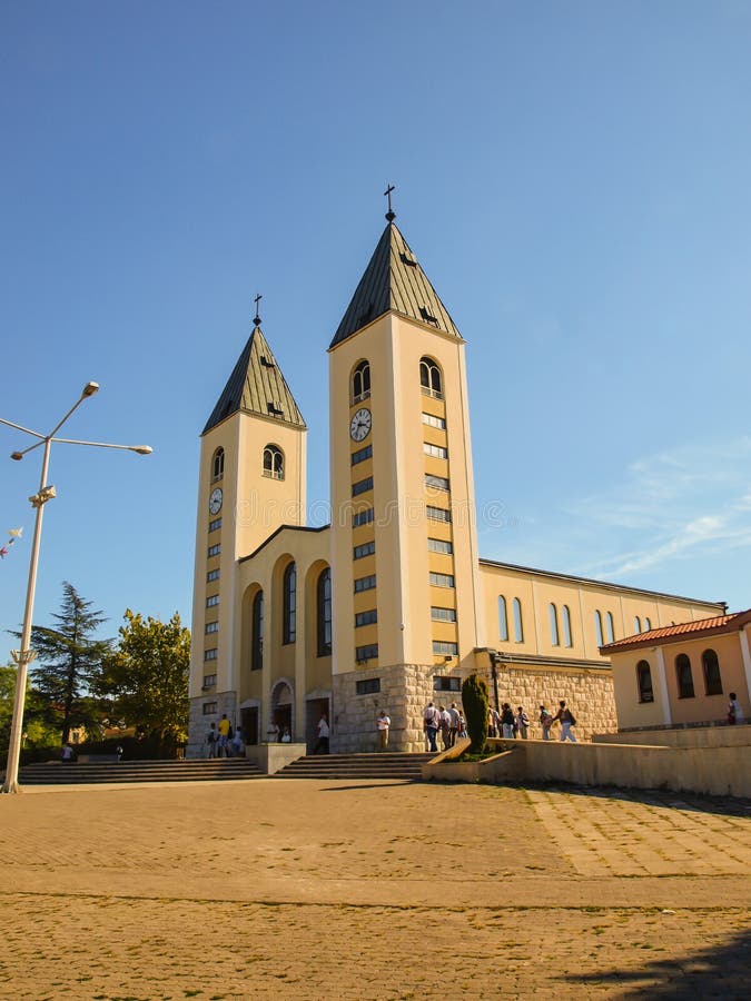 Church in Medjugorje