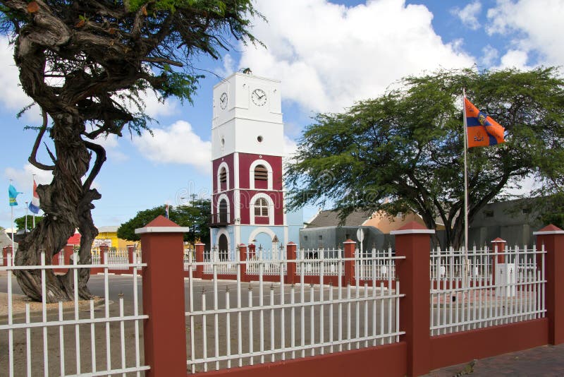 Church in Oranjestad