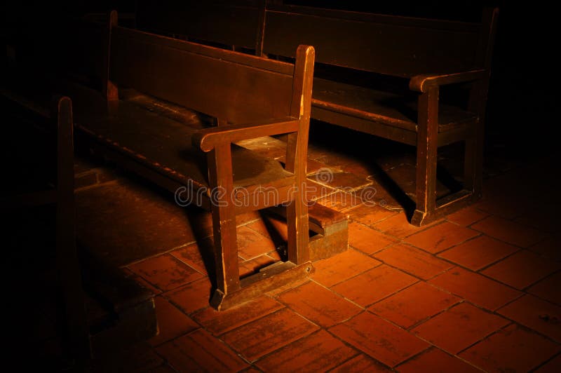 Church Pew