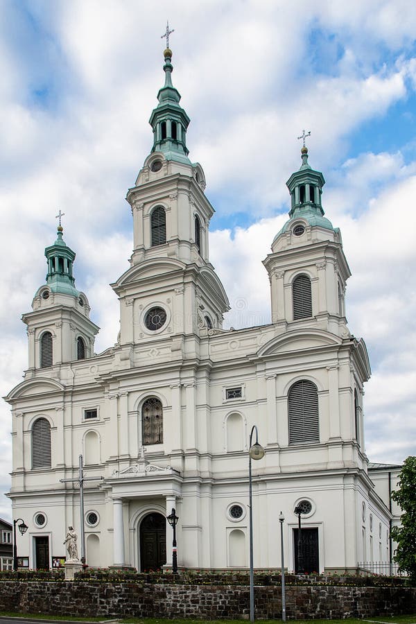 Church in Radomsko