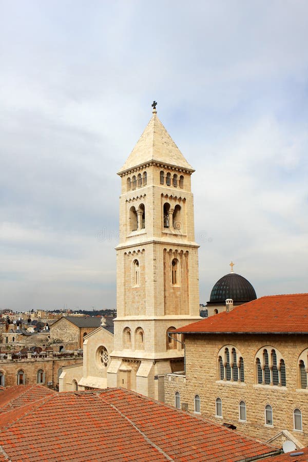 The Church of the Redeemer, Jerusalem