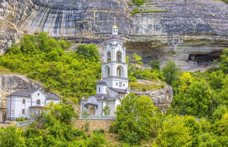 Church of the Resurrection of Christ in Foros, Crimea