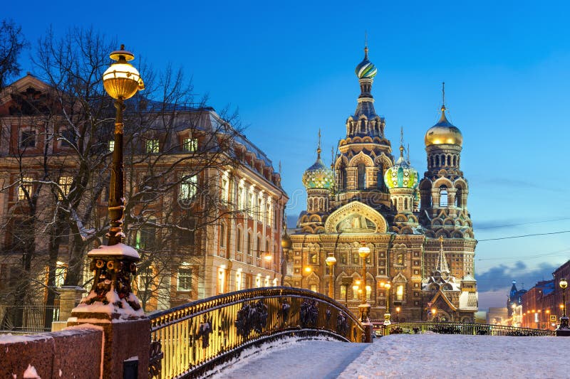 Church of the Resurrection of Christ, St. Petersburg, Russia stock image Church of the Resurrection of Christ, St. Petersburg, Russia stock image