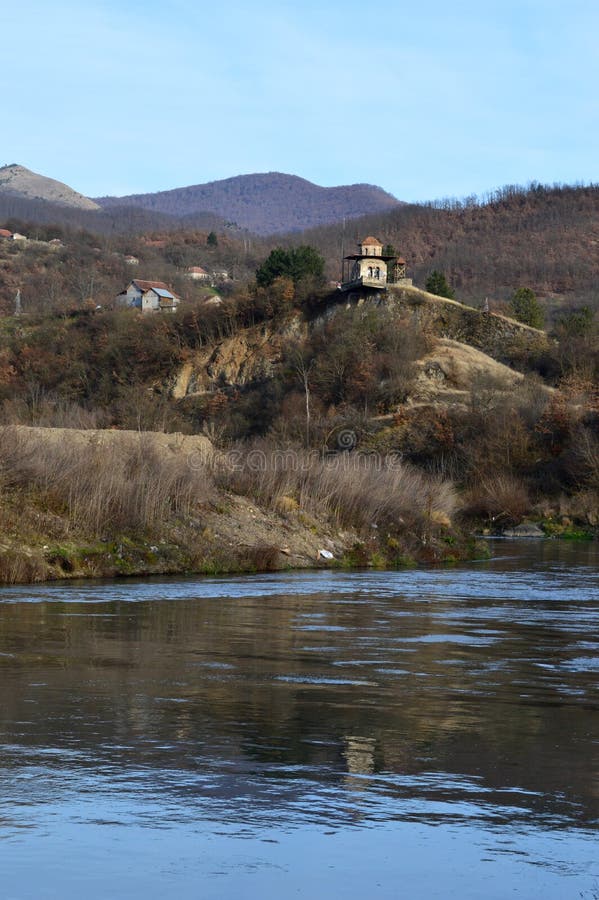 Church in red rocks stock image. Image of sandstone, arizona 9168999