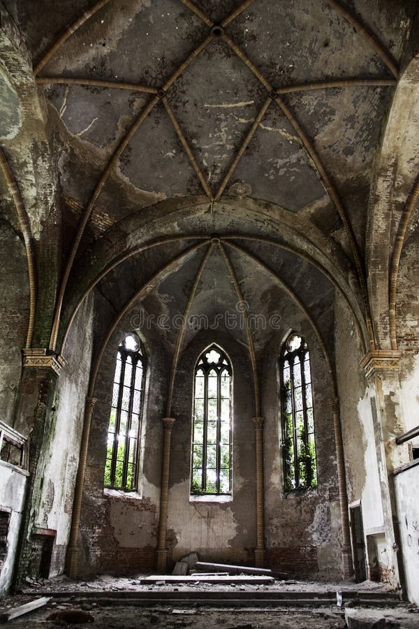 Church Ruin