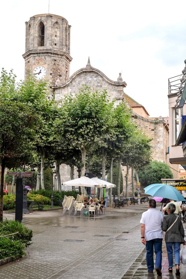 Old Town Malgrat De Mar Spain Photos Free Royalty Free Stock Photos From Dreamstime