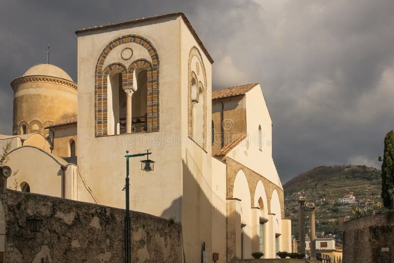 Chiesa San Giovanni del Toro. Ravello. Campania. Italy