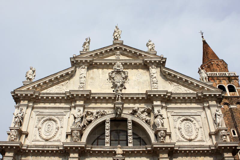 Church of the Scalzi, Venice