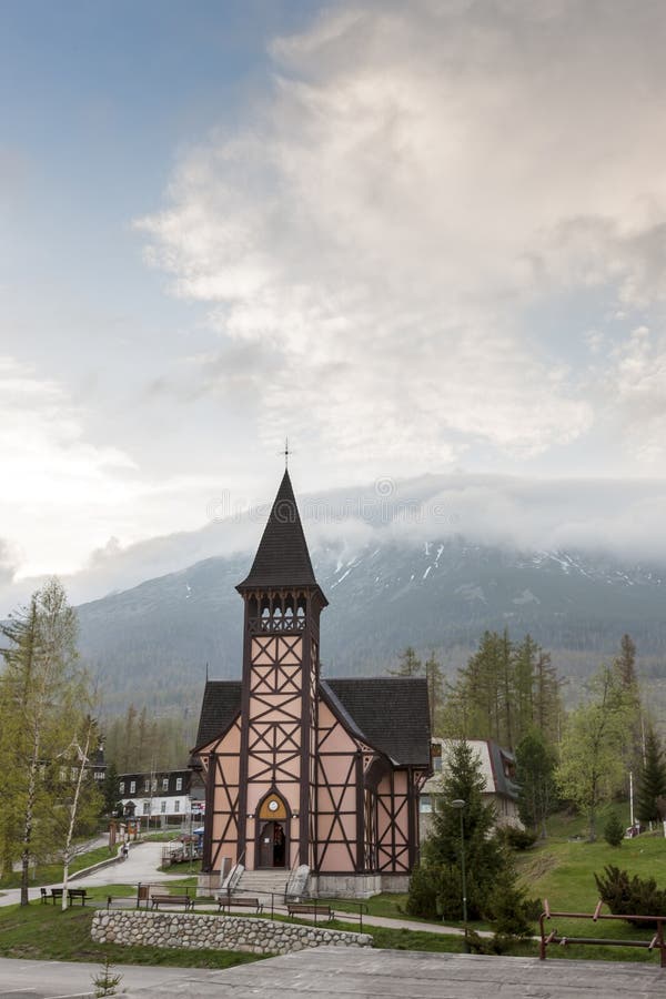 Kostol na Slovensku, Starý Smokovec