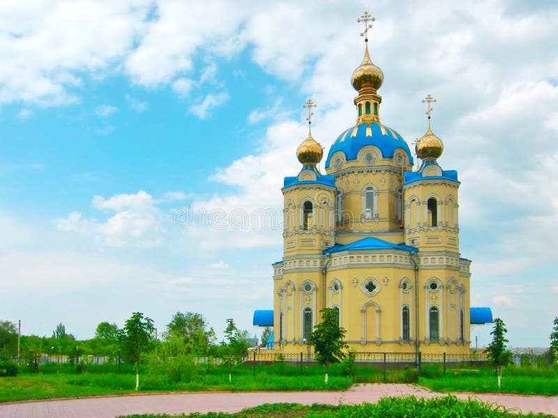 Church of St. Alexander Nevsky