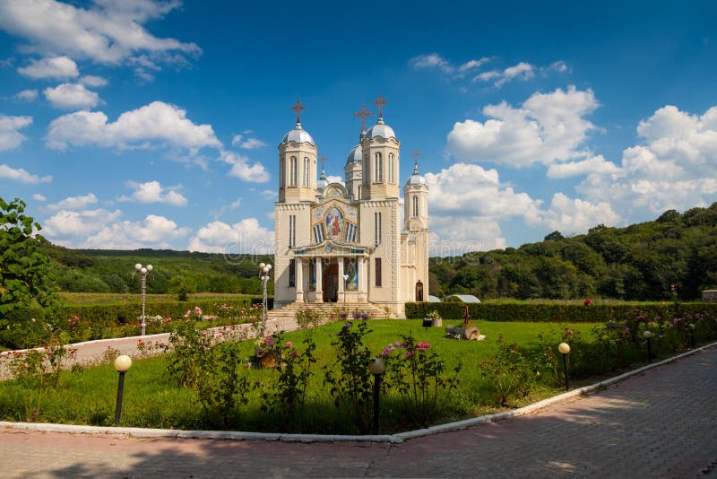 Church of St. Andrew, Romania