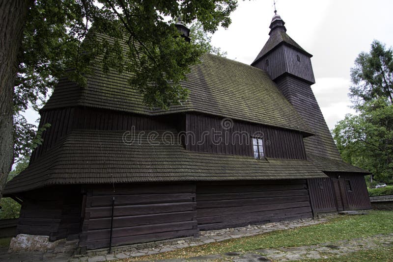 Church of St Francis Assisi - Hervartov - Slovakia