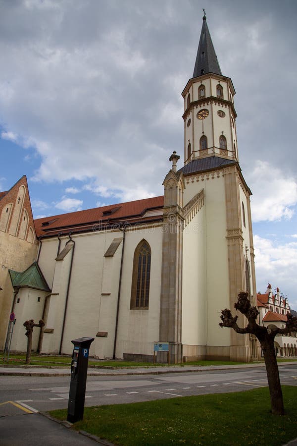 Kostel sv. Jakuba v Levoči, Slovensko