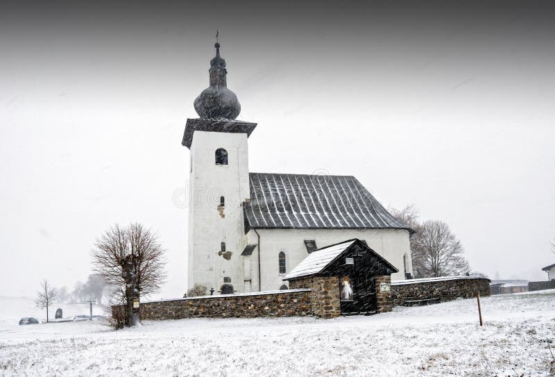 Church of St. John the Baptist