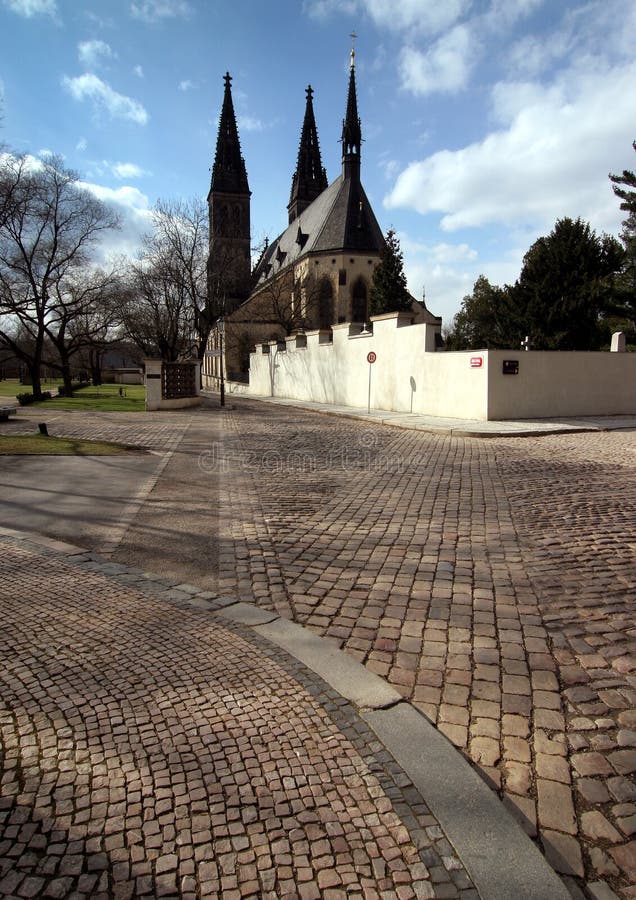 CHURCH OF ST PETER AND ST PAUL