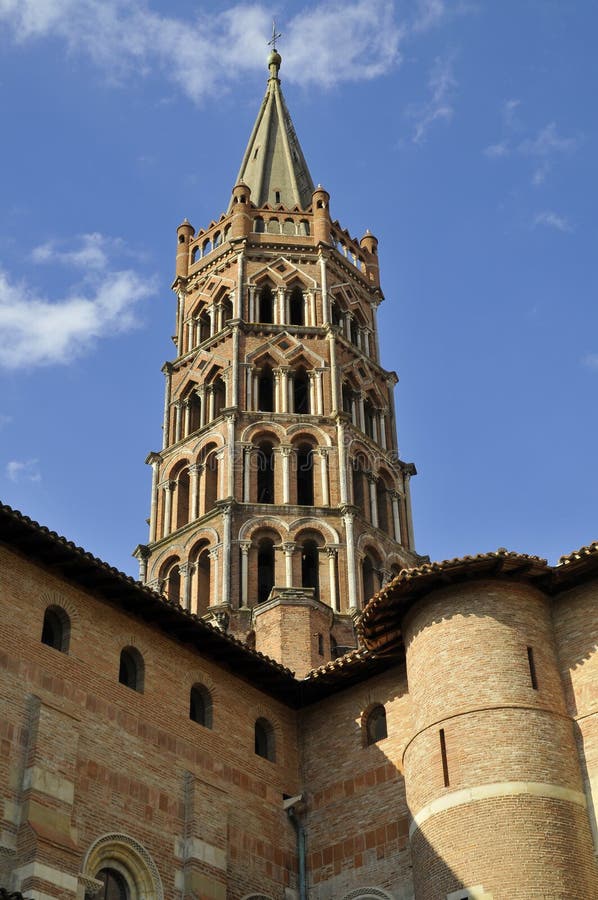 Church of St. Sernin