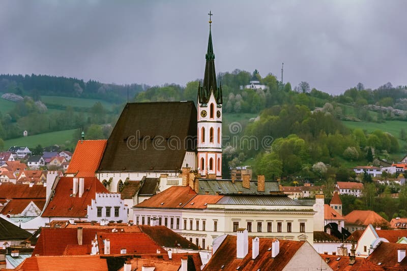 Church of St. Vitus