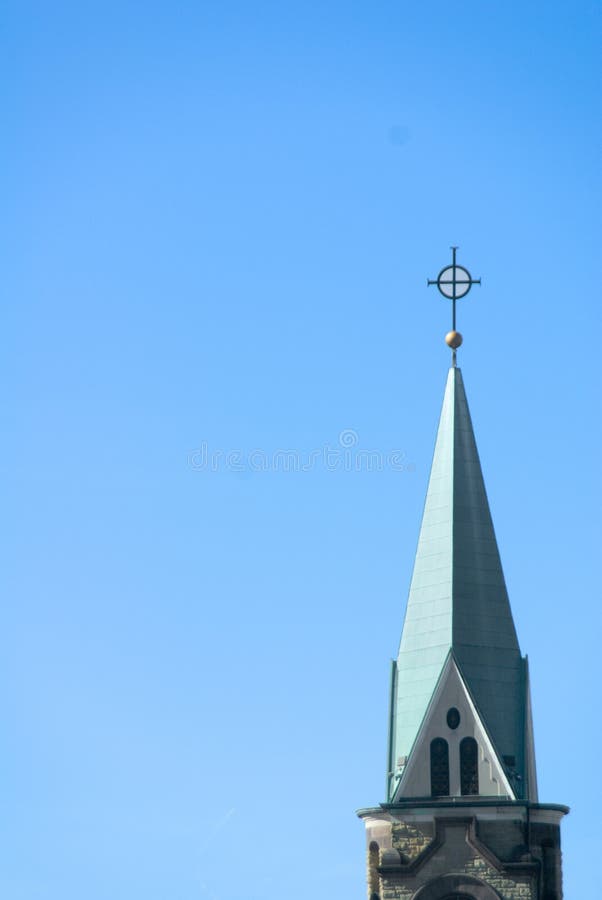 Church Steeple royalty free stock photo Church Steeple royalty free stock photo