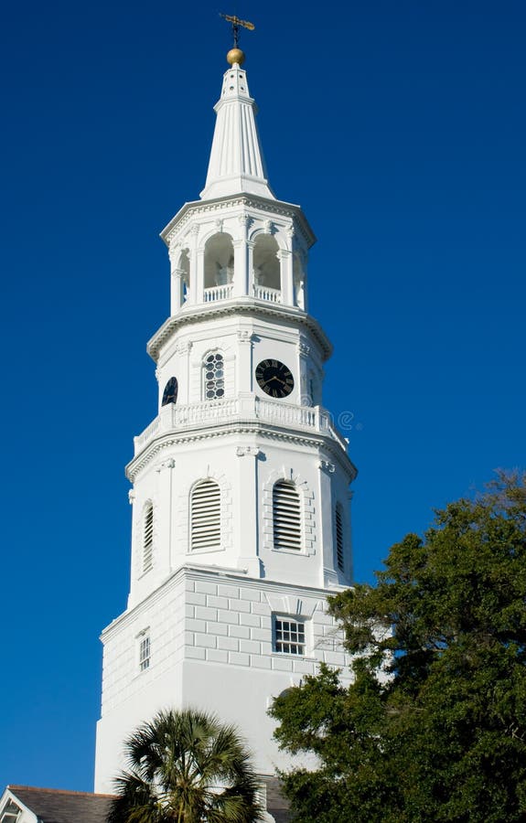 Church Steeple stock images Church Steeple stock images