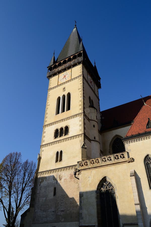 Church of Sv. Aegidius,