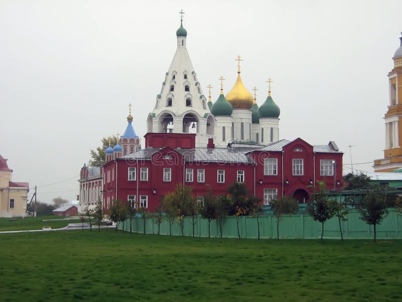 Church, temple