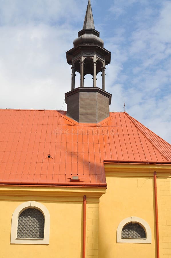 Church top