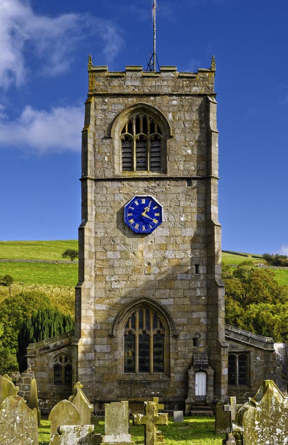 Church Tower