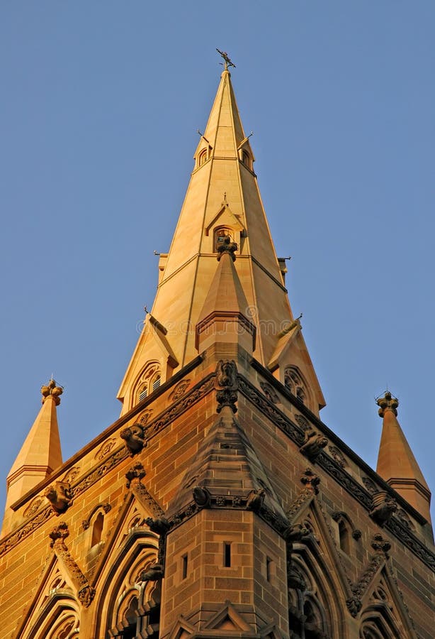 Church tower