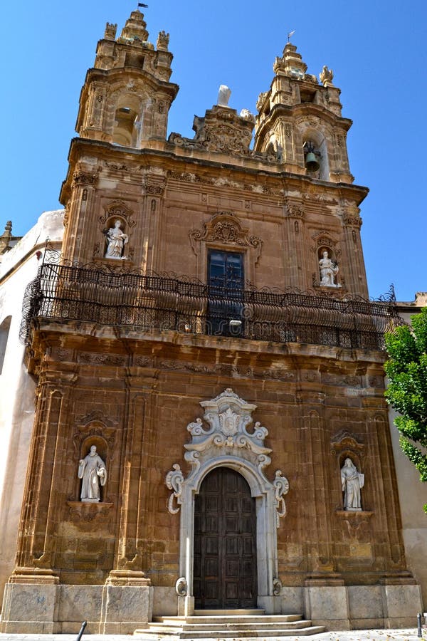 Church - Trapani