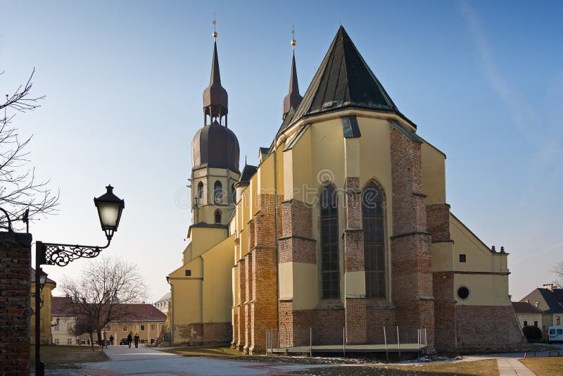 Church in Trnava