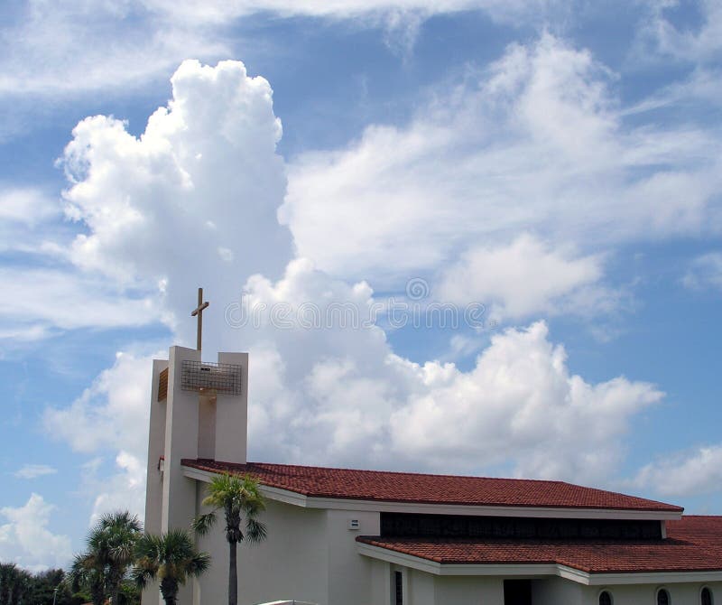 Church in Tropics