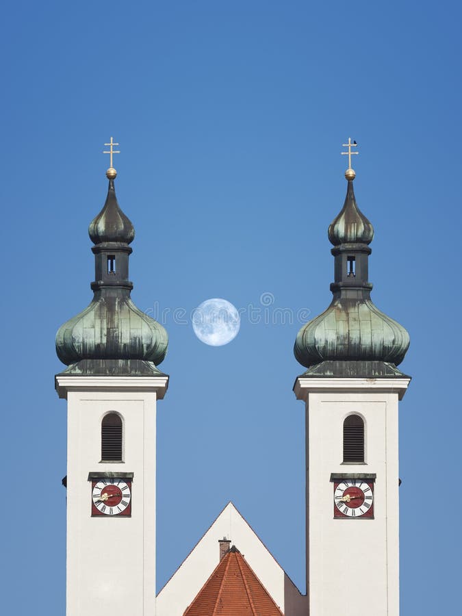 Church of Tutzing