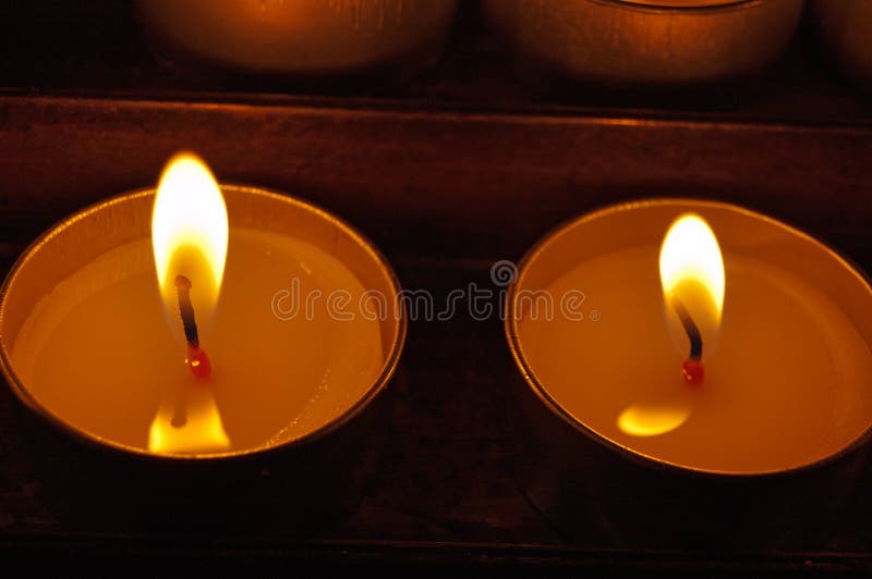 Church votive candles stock image. Image of united, candl 35619757