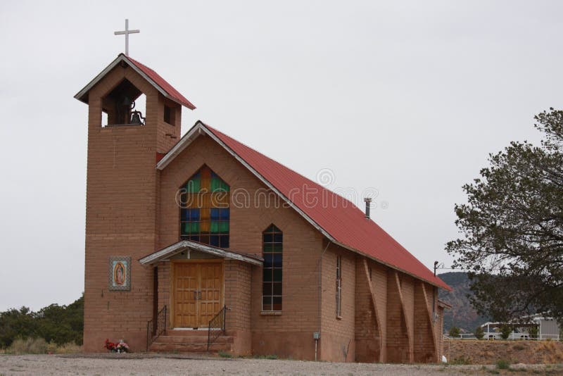 Church in the wild