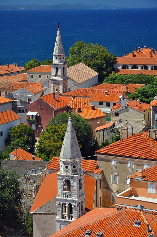 Churches in Zadar